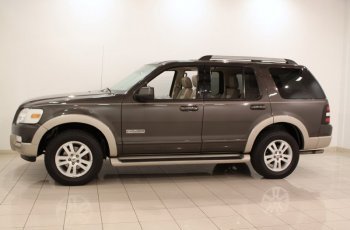 Lisa's 2006 Explorer