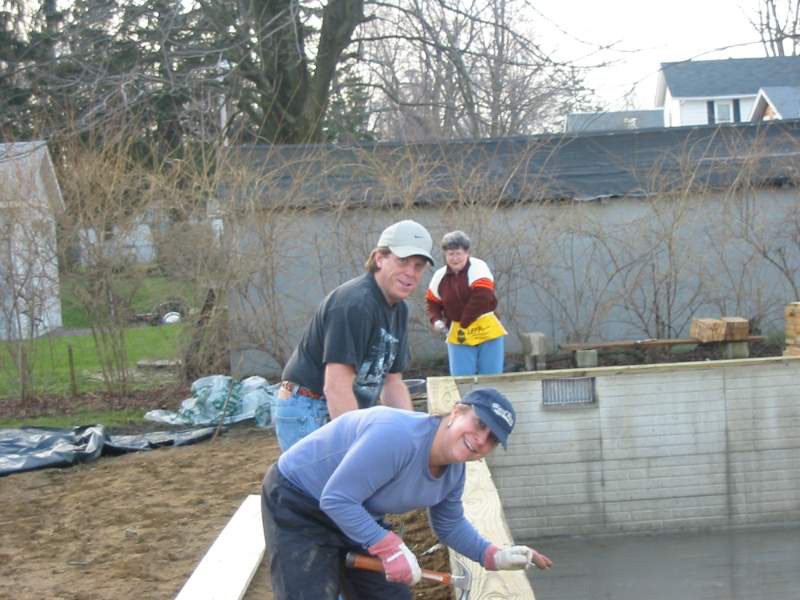 Habitat and Sandella Jobs, 2004 219