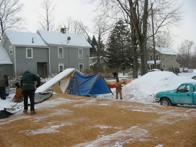 Habitat and Sandella Jobs, 2004 261