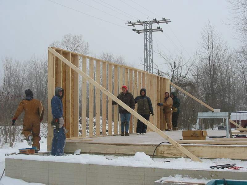 Habitat and Sandella Jobs, 2004 264