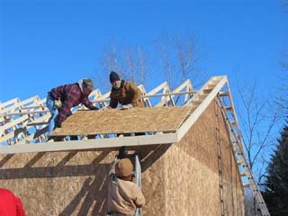 Habitat Home Forth Saturday 018
